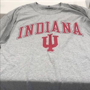 Long-sleeve IU t-shirt